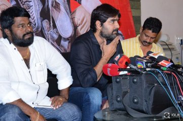 Mental movie Press Meet